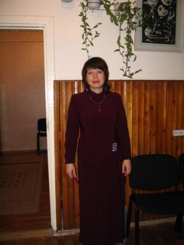 Светлана Медвяцкая